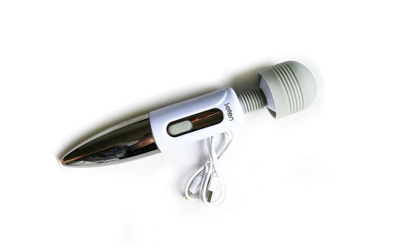 Máy Rung Leten Đa Năng 10 Chế Độ Massage Điểm G Kích Thích Nữ